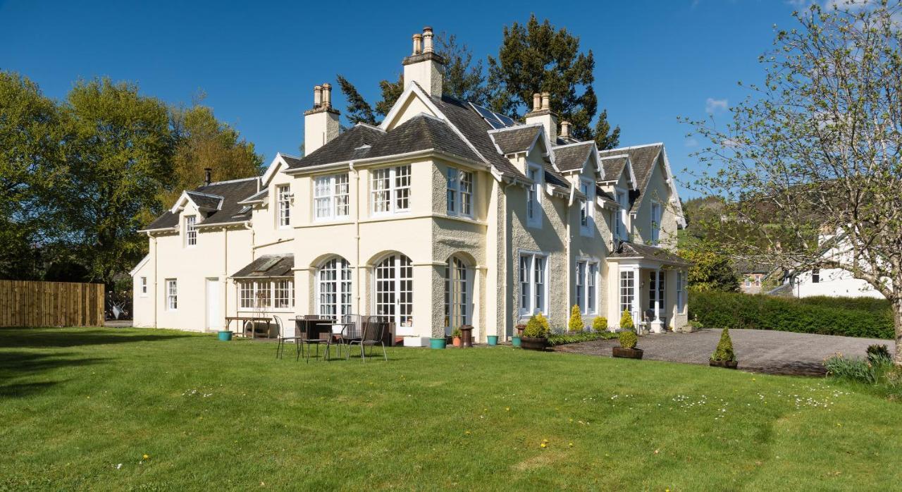 Ptarmigan House Bed & Breakfast Блеър Атол Екстериор снимка